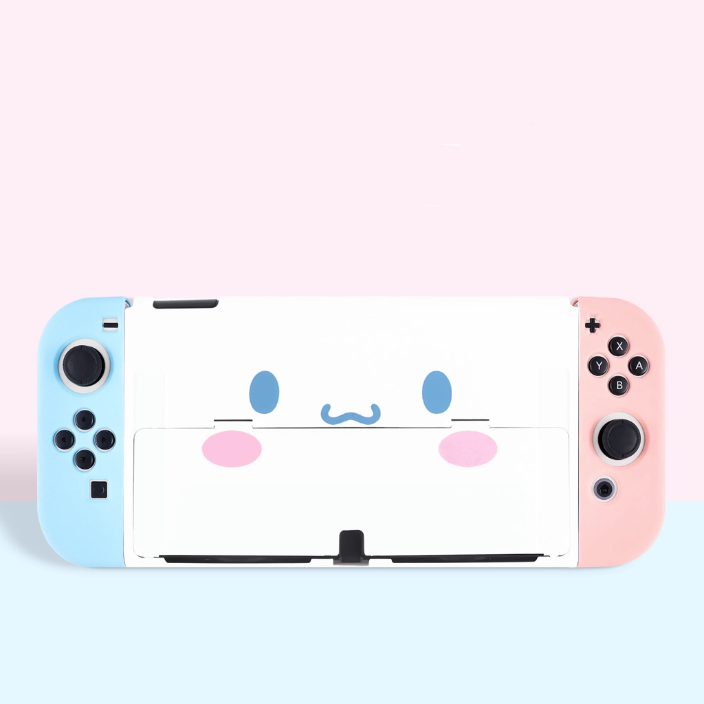 Ốp Bảo Vệ Máy Chơi Game Nintendo Switch Lite Hình Cinnamoroll Sanrio ...