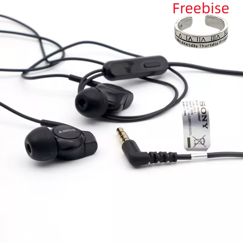Tai nghe nhét tai EX300AP có dây cho Sony Xperia 1 XZ4 XZ3 Tai nghe nhét tai EX300AP có dây cho Sony Xperia 1 XZ4 XZ3