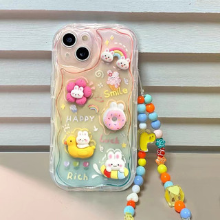 Oppo Reno 13F 5G Reno 13 5GReno 13 Pro 5G Reno12 F Reno 12 Reno11 F Reno 11 Reno 10 Reno 8T Reno 8Z Reno 7Z Reno 8 Reno 7 Reno 6 Reno 5 Kem họa tiết đám mây thỏ điện thoại silicon Vỏ bọc