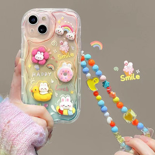 Oppo Reno 13F 5G Reno 13 5GReno 13 Pro 5G Reno12 F Reno 12 Reno11 F Reno 11 Reno 10 Reno 8T Reno 8Z Reno 7Z Reno 8 Reno 7 Reno 6 Reno 5 Kem họa tiết đám mây thỏ điện thoại silicon Vỏ bọc
