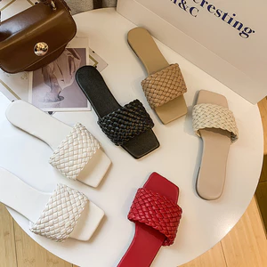 Dép Nữ Mềm Chống Trượt Thoáng Khí Thời Trang Mùa Hè Cho Nữ Size 35-42 Thích hợp cho công việc, giải trí