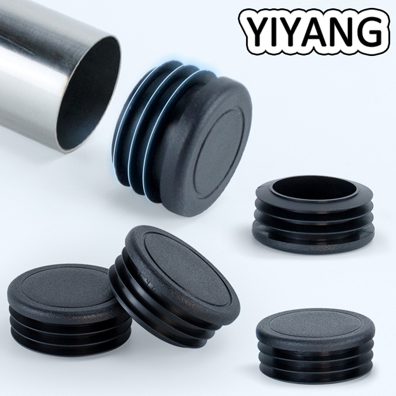 Nút Bịt Ống Tròn Bằng Nhựa Nylon Màu Đen 10mm-140mm Chuyên Dụng | BigBuy360 - bigbuy360.vn