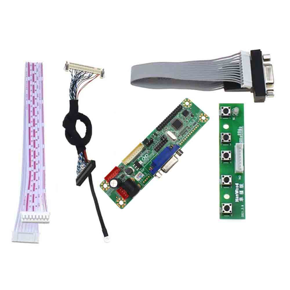 Trình Điều Khiển Màn Hình LCD MT6820 MT561-B MT6820-B MT561B | Shopee ...