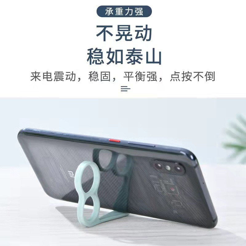 Giá Đỡ Điện Thoại Dạng Nhẫn Đeo Ngón Tay Tiện Lợi