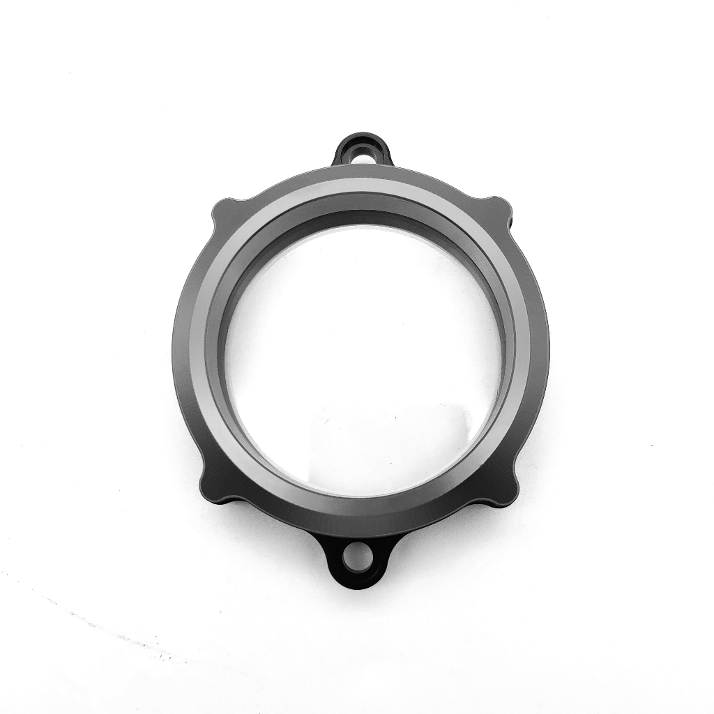 Vỏ Bọc Ly Hợp Bên Trái Hình Trụ Trong Suốt 3D Cho HONDA DAX125 ST125 CT125 MONKEY125 MSX GROM 2023