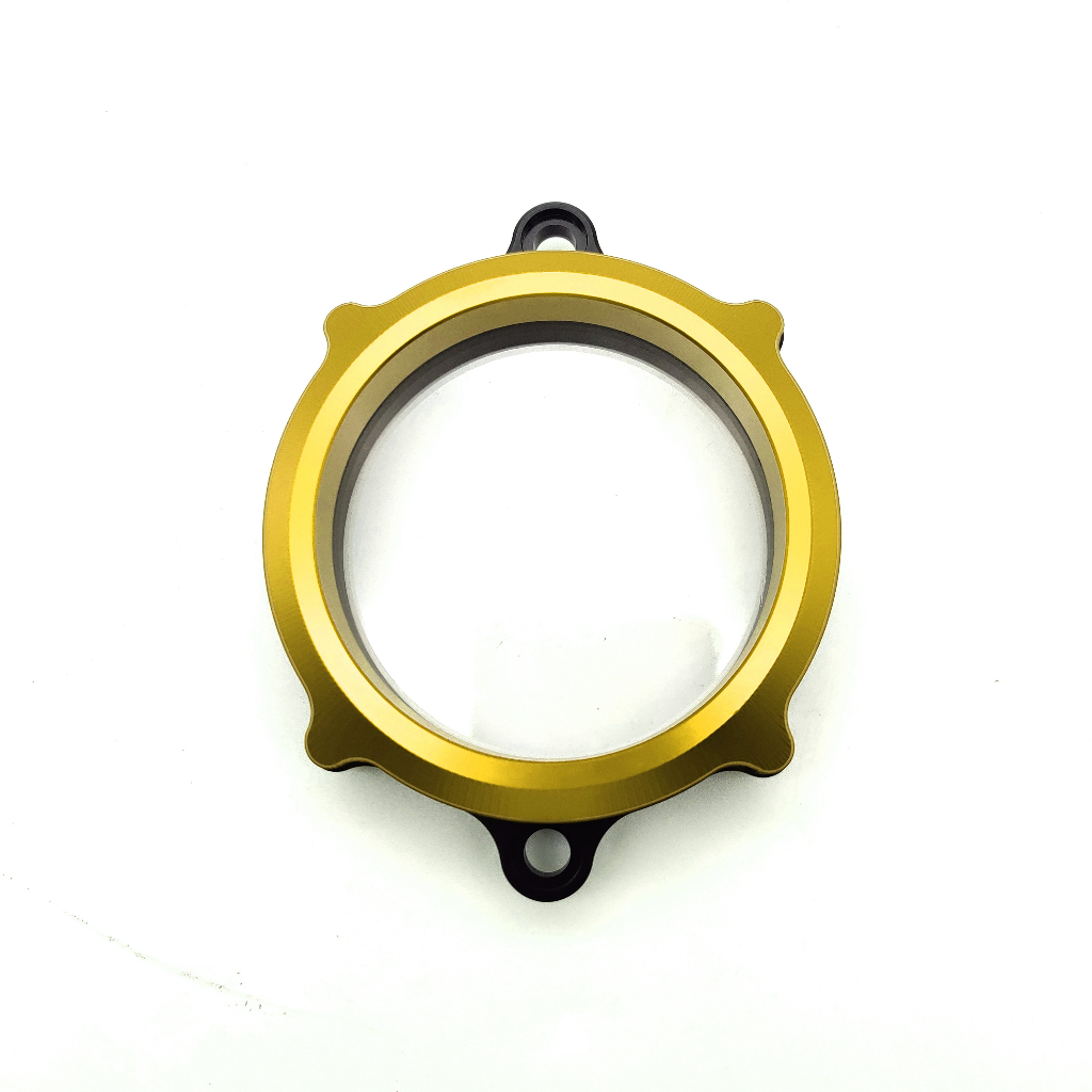 Vỏ Bọc Ly Hợp Bên Trái Hình Trụ Trong Suốt 3D Cho HONDA DAX125 ST125 CT125 MONKEY125 MSX GROM 2023