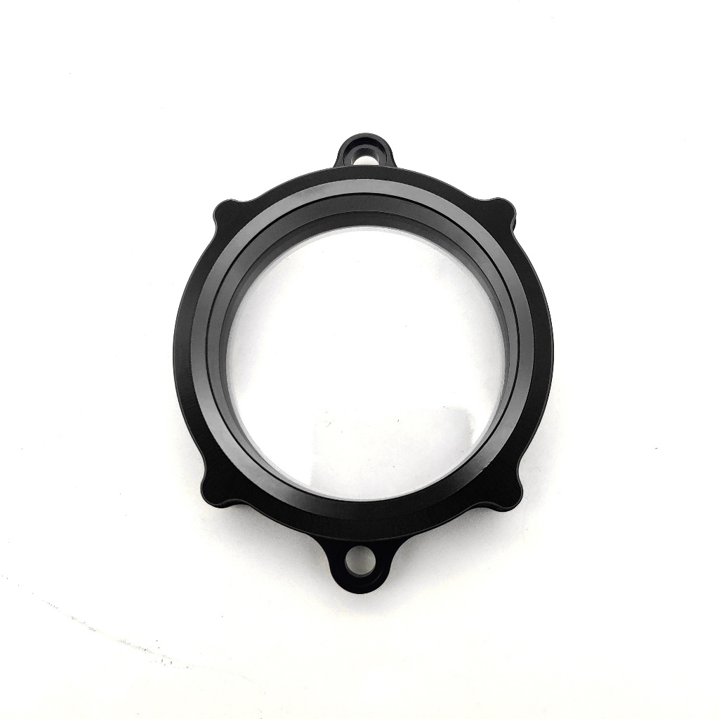 Vỏ Bọc Ly Hợp Bên Trái Hình Trụ Trong Suốt 3D Cho HONDA DAX125 ST125 CT125 MONKEY125 MSX GROM 2023
