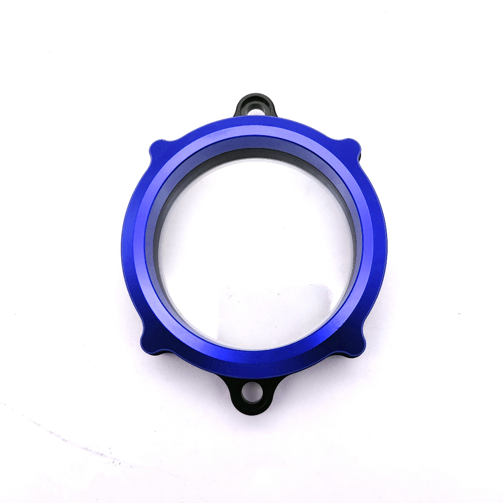 Vỏ Bọc Ly Hợp Bên Trái Hình Trụ Trong Suốt 3D Cho HONDA DAX125 ST125 CT125 MONKEY125 MSX GROM 2023