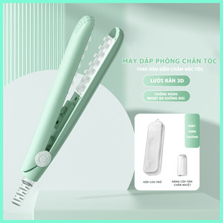 Máy dập phồng chân tóc nhỏ và nhỏ gọn dễ mang theo chất lượng cao và giá thấp