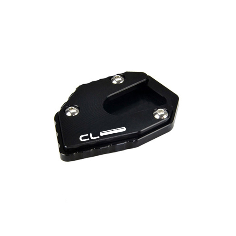 2023 Thích Hợp Cho XE HONDA CL300 CL500 Đầu Máy Sửa Đổi Mặt Hỗ Trợ Cực Lớn Ghế Bên Bài Cực Lớn Ghế Chống Trơn Trượt Đệm Bên Chân Máy Mở Rộng