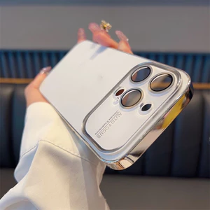 Ốp Điện Thoại Mặt Kính Nhám 8K Cho iPhone 14 Pro 13 Pro 12 Pro 11 Pro 14 Pro max