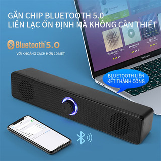 E-3511 high power desktop 2.0 loa máy tính cho pc, laptop, high-end tv với kết nối bluetooth