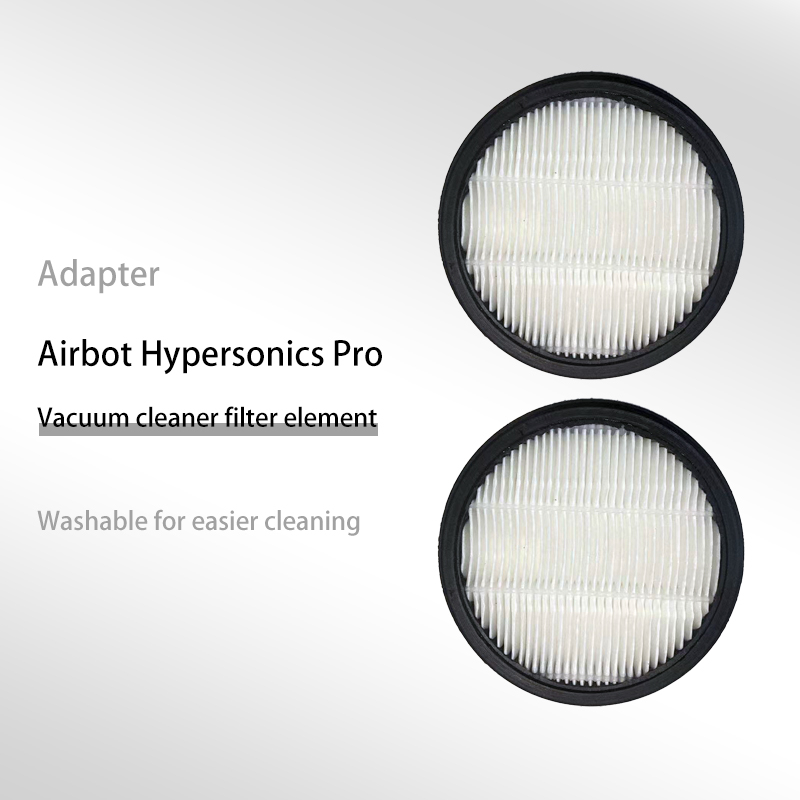 Bộ lọc HEPA Thích hợp cho máy hút bụi thông minh Airbot Hypersonics Pro