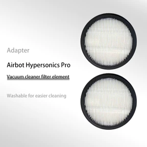 Bộ lọc HEPA Thích hợp cho máy hút bụi thông minh Airbot Hypersonics Pro
