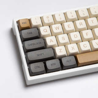 Glimmer keycaps pbt xda cấu hình ember thăng hoa cho bàn phím cơ 60/70/80/100/108 keycaps