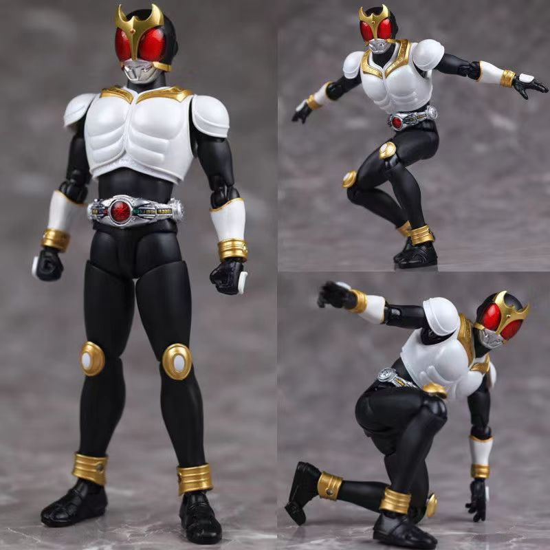 S.h.figuarts Shf Action Figures Masked Rider Kuuga Growing Form ...