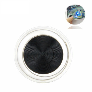 Cần điều khiển di động mini Màn hình cảm ứng Bộ điều khiển trò chơi di động Tay cầm chơi game dính trên màn hình Glueless cho iPhone Android