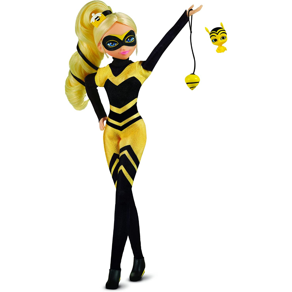 Búp bê thời trang bọ rùa kỳ diệu Queen Bee 10.5 "