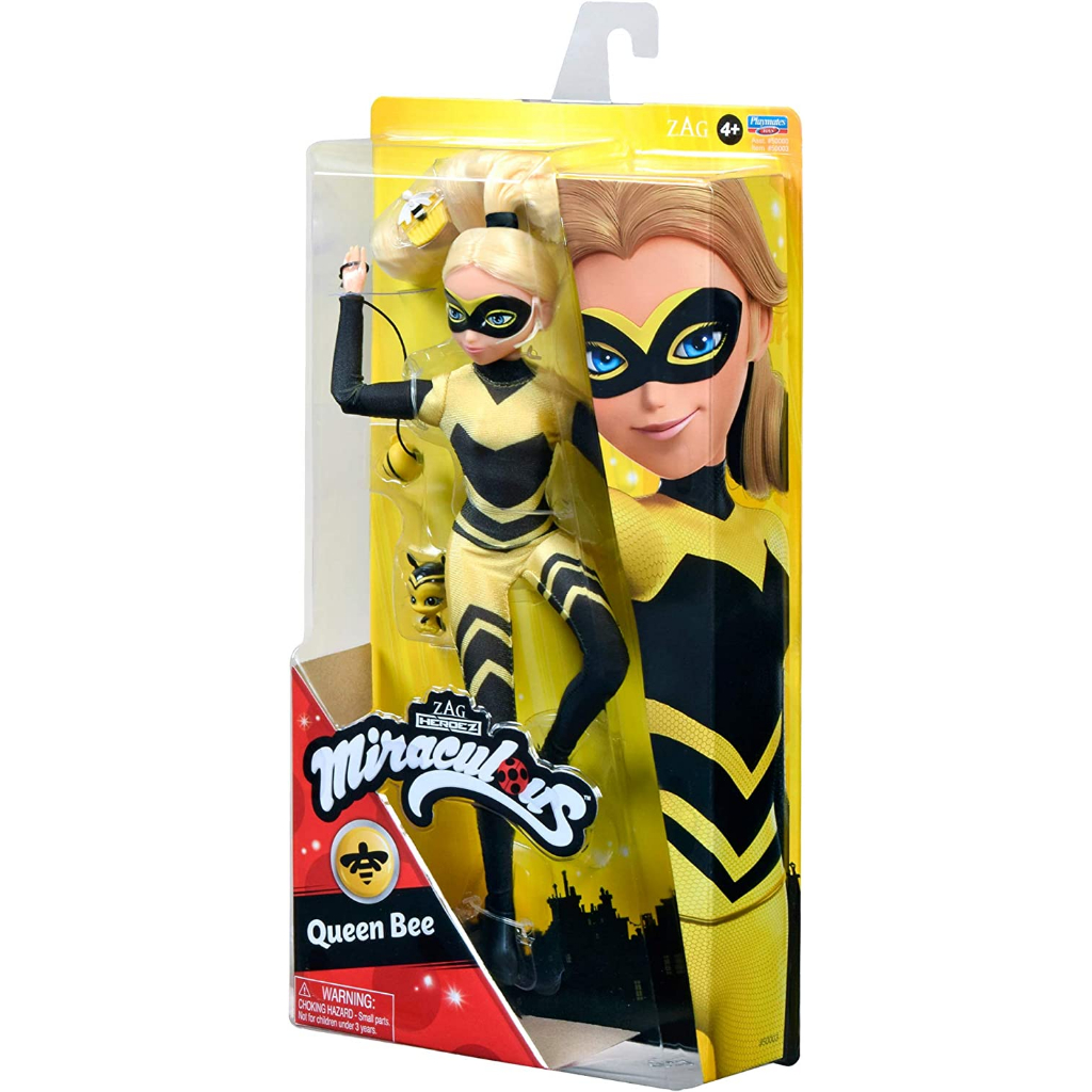 Búp bê thời trang bọ rùa kỳ diệu Queen Bee 10.5 "