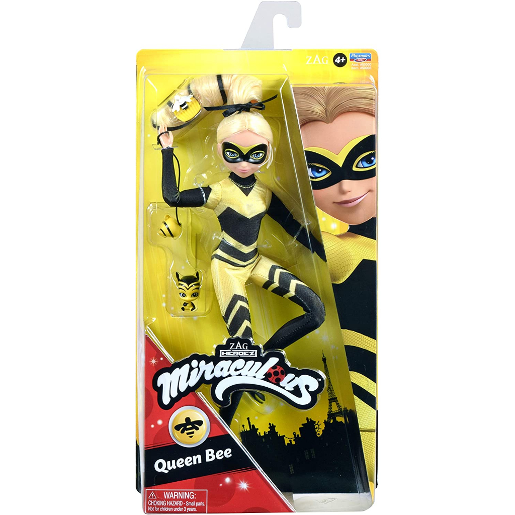 Búp bê thời trang bọ rùa kỳ diệu Queen Bee 10.5 "