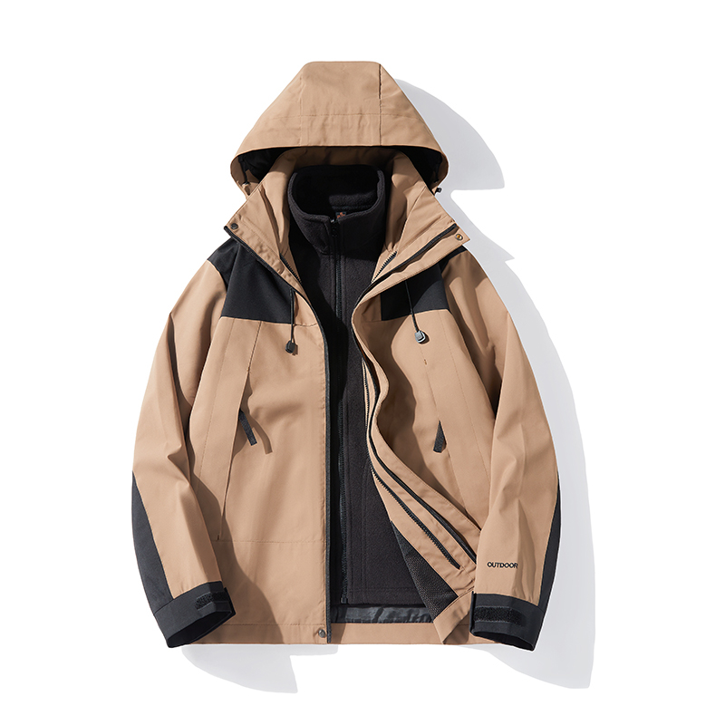 snow peak MM FR 3L Jacket L Beige snow peak MM FR 3L Jacket L