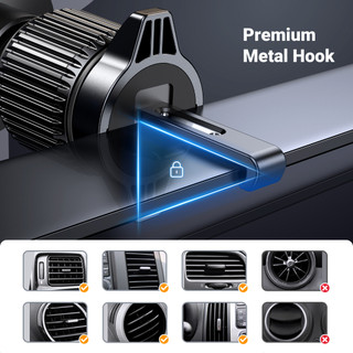 Giá đỡ điện thoại xe Ugreen