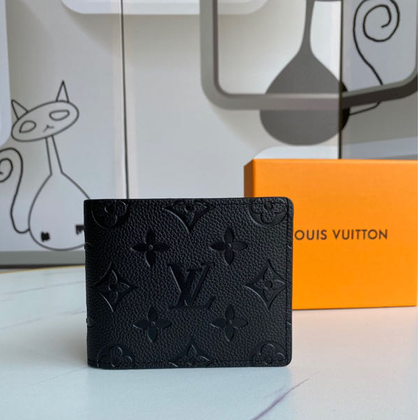 Louis Vuitton Monogram Eclipse Canvas Tom and Jerry Print Passport