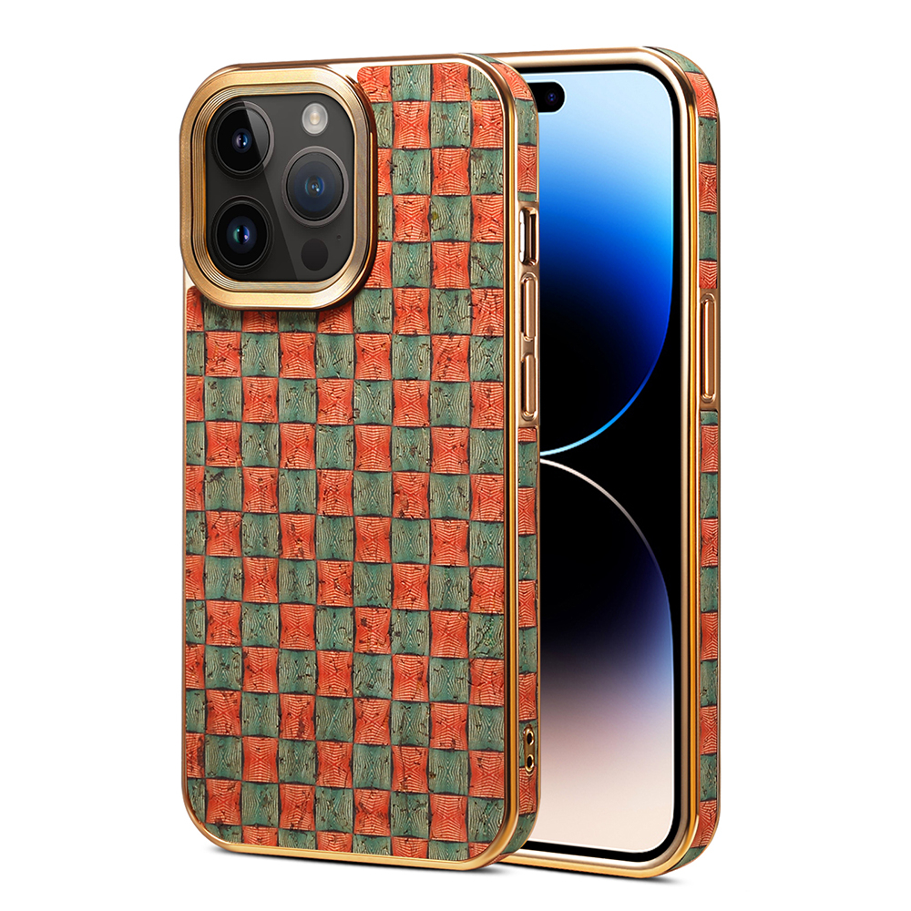 Vỏ điện thoại hoa phong cách châu âu mạ điện sang trọng cho iphone 14 13 12 pro max 14promax 13promax 12promax 12pro 13pro 14pro ốp lưng silicon chống rơi đầy đủ