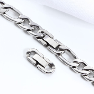 Cuba Dây Xích Khóa Trang Sức Thời Trang Không Bao Giờ Phai Màu Vàng Thép Không Gỉ Khóa DIY Vòng Cổ Làm Vòng Tay Tìm Bán Buôn