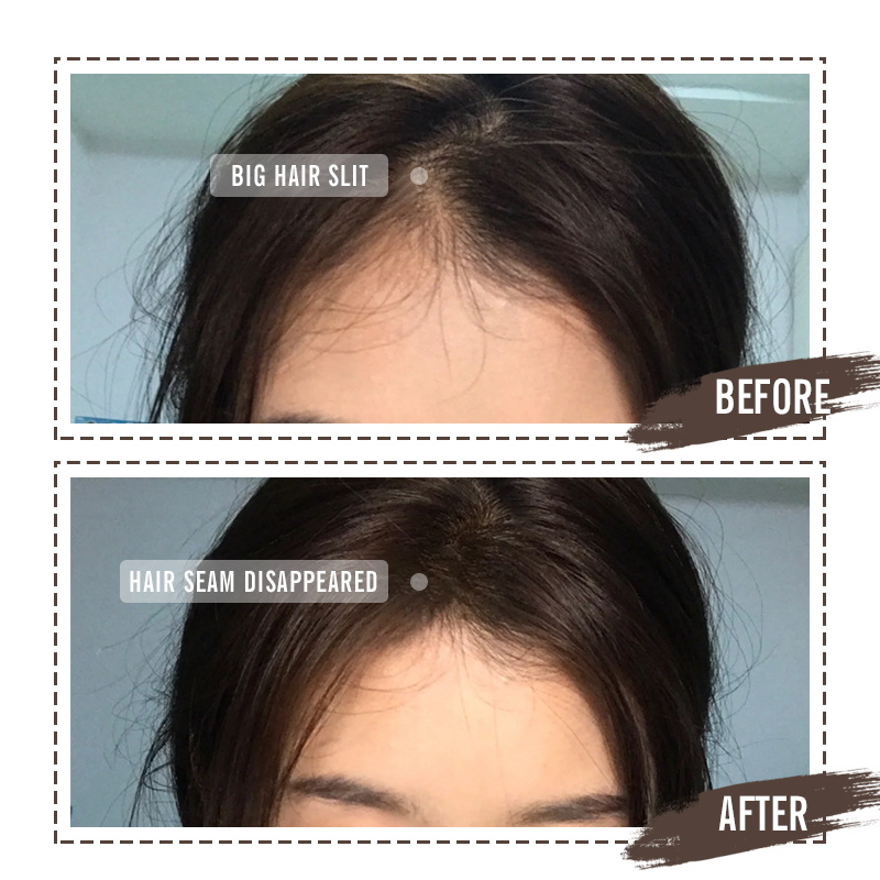 Ảnh Phấn dặm chân tóc lông mày IMAGIC phục hồi tóc che phủ tự nhiên chống nước 3 màu trang điểm cho unisex 1