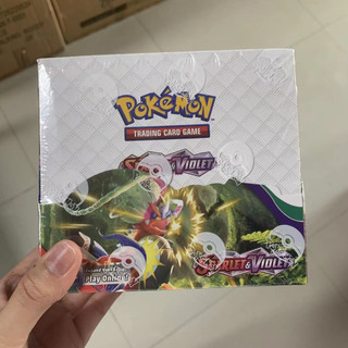324 Chiếc Pokemon Cards S Pokemon Cards Prismatic Evolutions Siellar Crown Destined Rivals Surging Sparks Booster BoxThẻ giao dịch