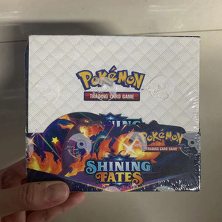 324 Chiếc Pokemon Cards S Pokemon Cards Prismatic Evolutions Siellar Crown Destined Rivals Surging Sparks Booster BoxThẻ giao dịch