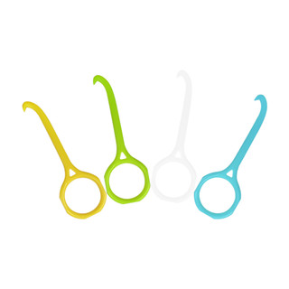 10 cái aligner remover tool clear aligner removal tool for invisible removable niềng răng phụ kiện tháo lắp chăm sóc răng miệng