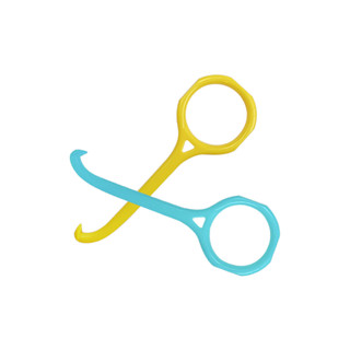 10 cái aligner remover tool clear aligner removal tool for invisible removable niềng răng phụ kiện tháo lắp chăm sóc răng miệng