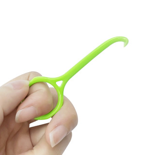 10 cái aligner remover tool clear aligner removal tool for invisible removable niềng răng phụ kiện tháo lắp chăm sóc răng miệng