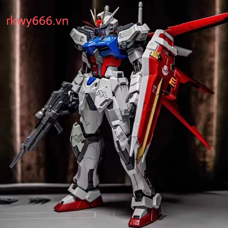 Mô Hình Lắp Ráp Gundam Màu Trắng Tỉ Lệ 1 / 144 | Shopee Việt Nam