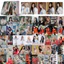 ITZY Card Set 54 Tấm Thẻ Ảnh CAKE Kpop Lomo Card Hình Nhóm Nhạc