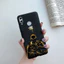 Ốp lưng in hình honor 10 lite ốp lưng silicon mềm chống sốc thời trang vỏ dễ thương cho honor 10 lite