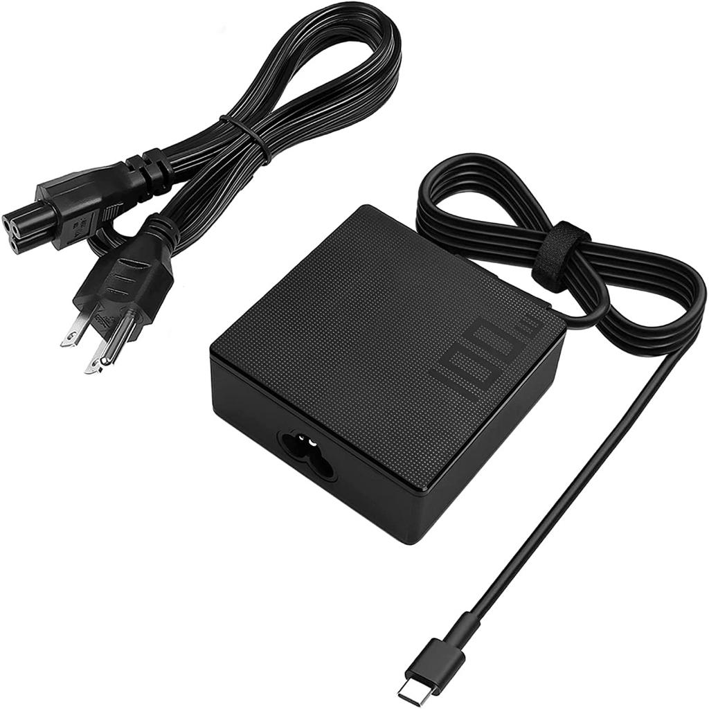 Bộ sạc bộ chuyển đổi rog 100w usb-c a20-100p1a cho asus rog flow x13 ...