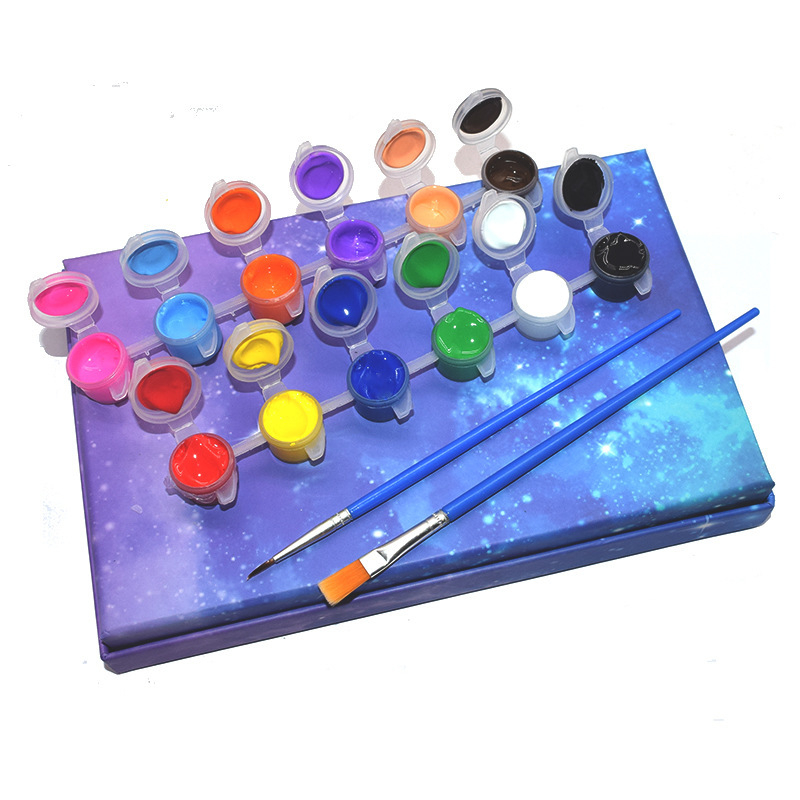 10 Chiếc Giấy Nghệ Thuật Mặt nạ Trống DIY Mặt nạ DIY Mặt nạ trống DIY Cho Hóa Trang Cosplay Đảng-Miễn Phí 12 màu sơn