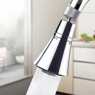 Đầu Nối Dài Vòi Nước Bồn Rửa Chén Chống Văng Thông Dụng