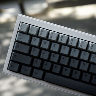 Grey gradient keycaps pbt dye-sub cherry profile keycap tùy chỉnh keycaps tương thích với công tắc cherry gateron mx