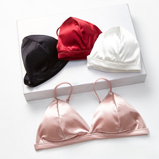 Áo Ngực bra Nữ Sexy Mút Mỏng Hai Dây Hình Tam Giác Có Đệm Ngực Lưng Đẹp Gợi Cảm Cho Nữ