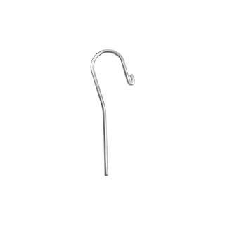 3 cái móc môi nha khoa cho apex locator thép không gỉ tester endo instrument tools được sử dụng cho thiết bị phòng thí nghiệm phòng khám nha khoa