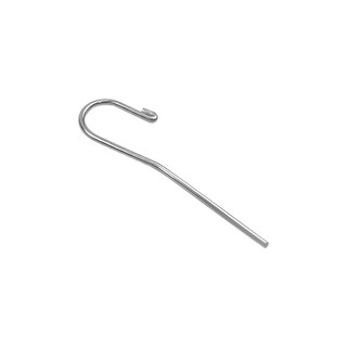 3 cái móc môi nha khoa cho apex locator thép không gỉ tester endo instrument tools được sử dụng cho thiết bị phòng thí nghiệm phòng khám nha khoa