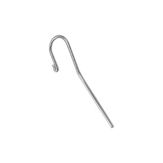 3 cái móc môi nha khoa cho apex locator thép không gỉ tester endo instrument tools được sử dụng cho thiết bị phòng thí nghiệm phòng khám nha khoa