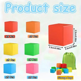 Khối từ tính đồ chơi cho trẻ mới biết đi 3d magnet cubes đồ chơi khối xây dựng từ tính bộ đồ chơi nam châm xây dựng stem cho trẻ em bé trai bé gái