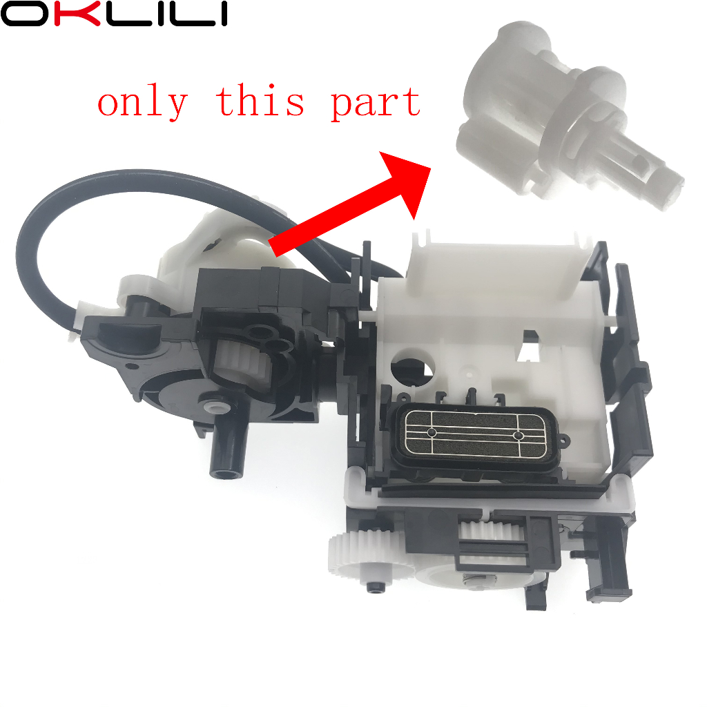Bơm Hệ Thống Mực Bao Lắp Ráp Bộ Phận Dịch Vụ Vệ Sinh Cho Epson L1110 L1118 L1119 L3100 L3101 L3106 L3210 L3110 L3115 L3116 L3117 L3118 L3119 L3150 L3151 L3156 L3158 L3160 L31