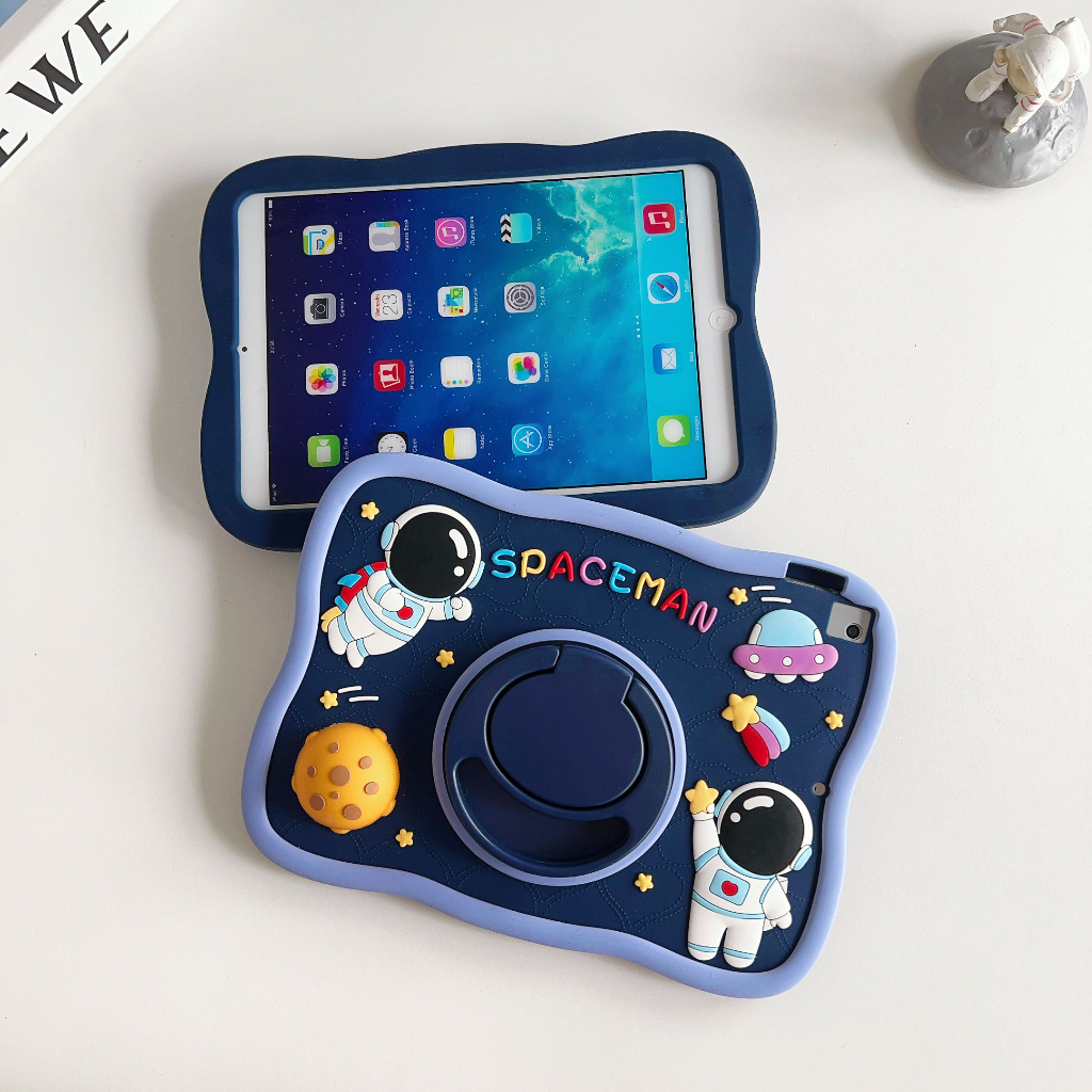 Kid case cho ipad 10,2-inch 9/8/7 mini air thứ 10 1 2 3 air 4 5 ipad ...