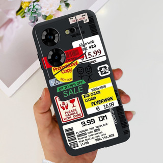 Ốp điện thoại silicone mềm chống sốc họa tiết phi hành gia/sư tử/báo hoạt hình cho tecno pova 5 2023/tecno pova5 lh7n
